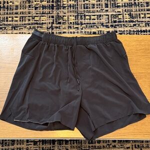 Black Lulu Men's Shorts